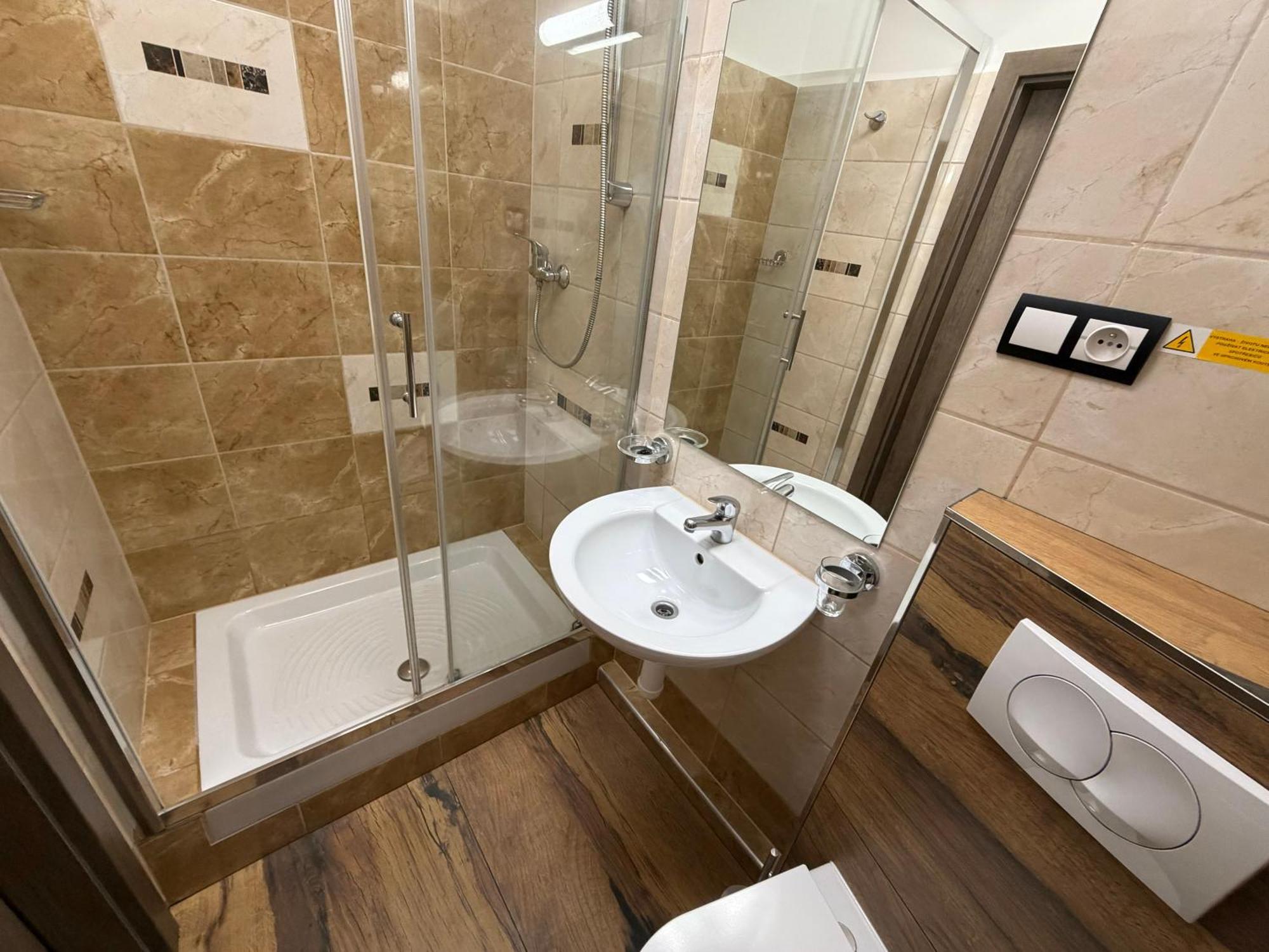 Pension 21, Prague
